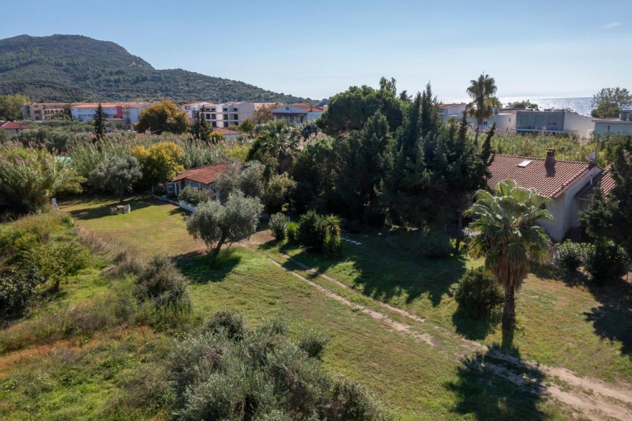 Villa Maria Toroni Exterior foto