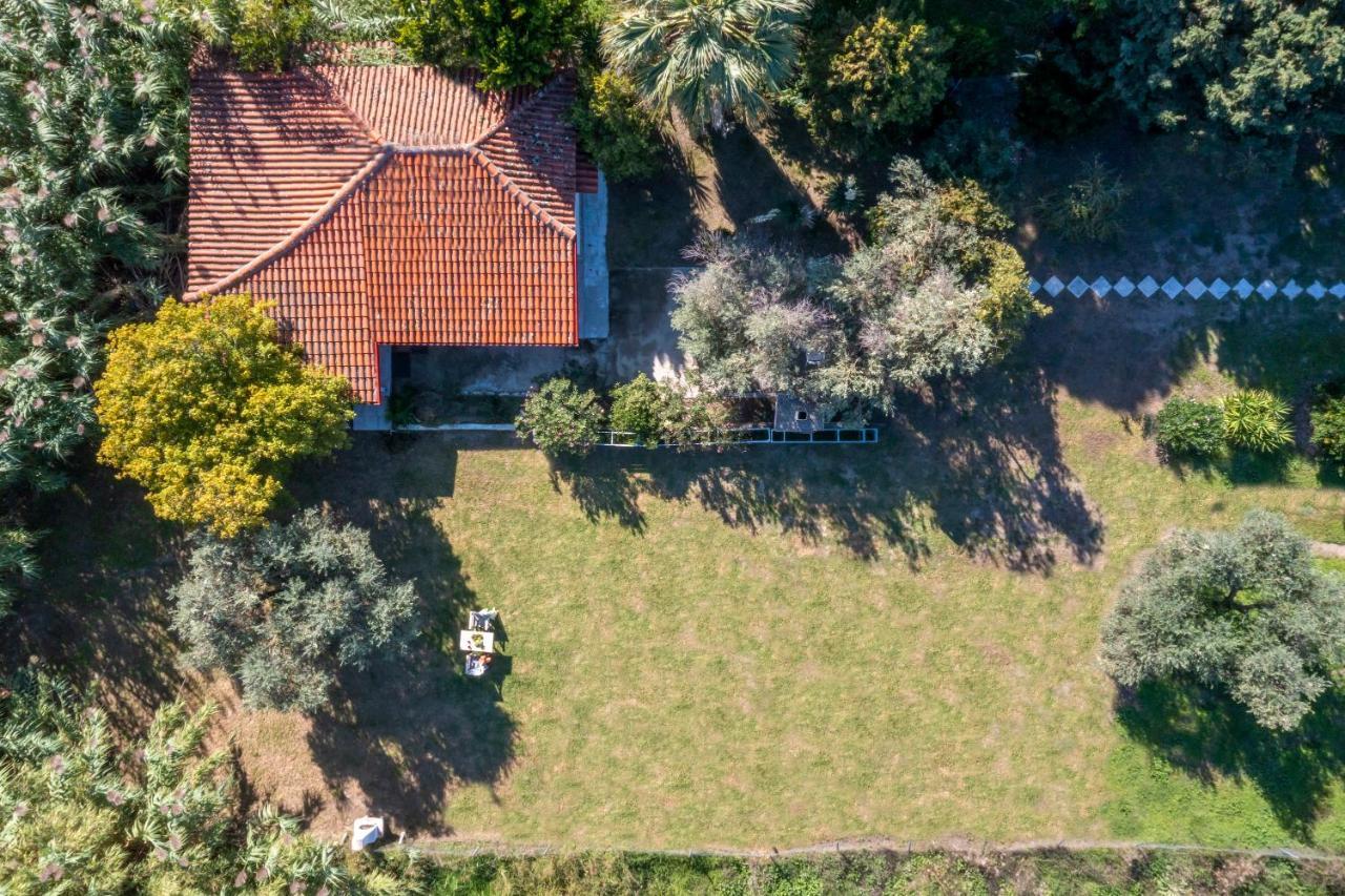 Villa Maria Toroni Exterior foto