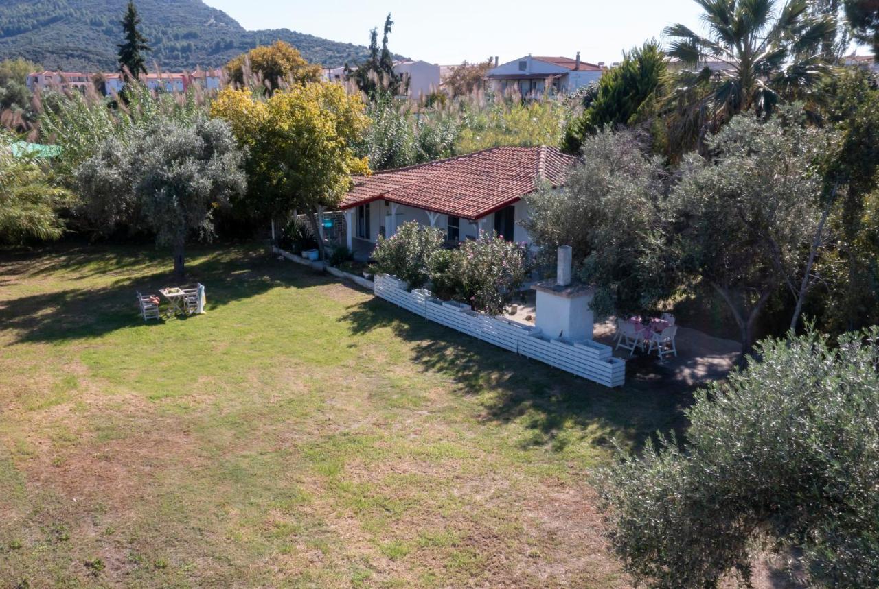Villa Maria Toroni Exterior foto