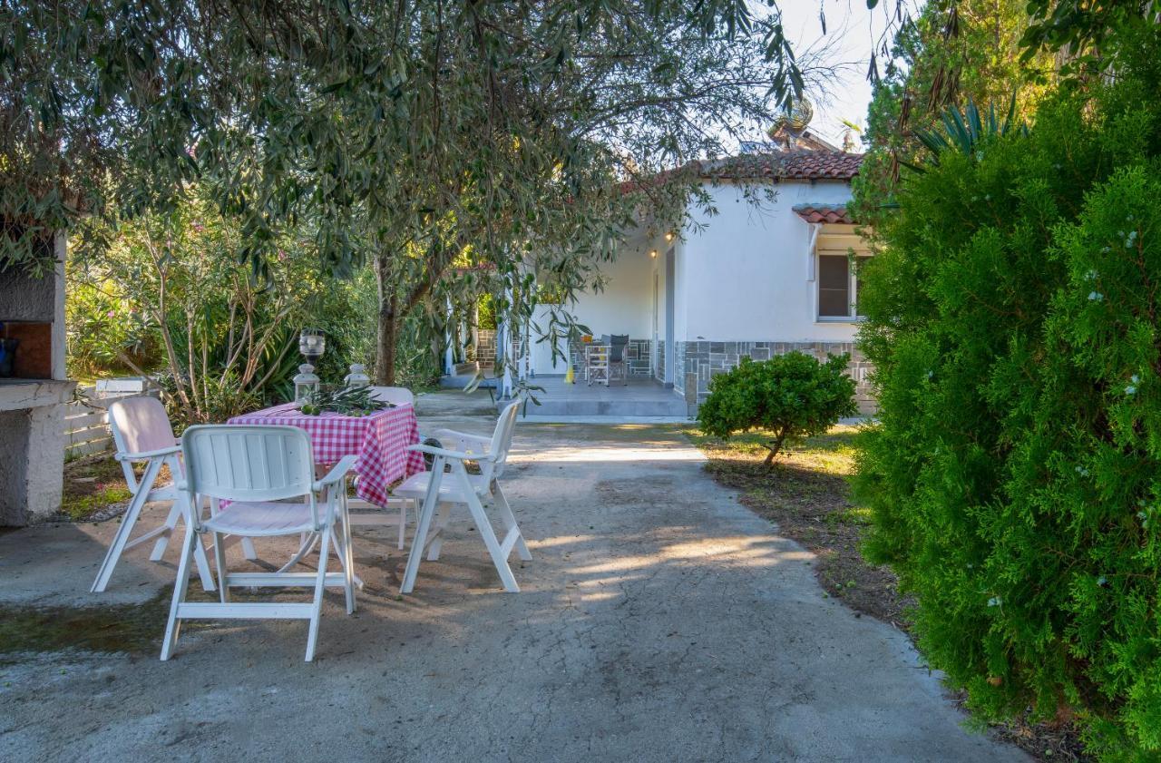 Villa Maria Toroni Exterior foto
