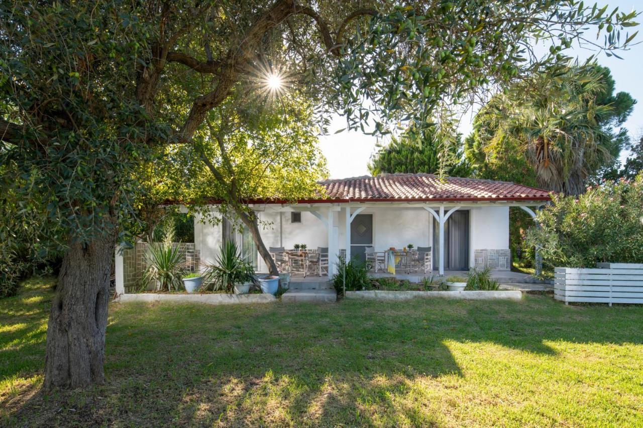 Villa Maria Toroni Exterior foto