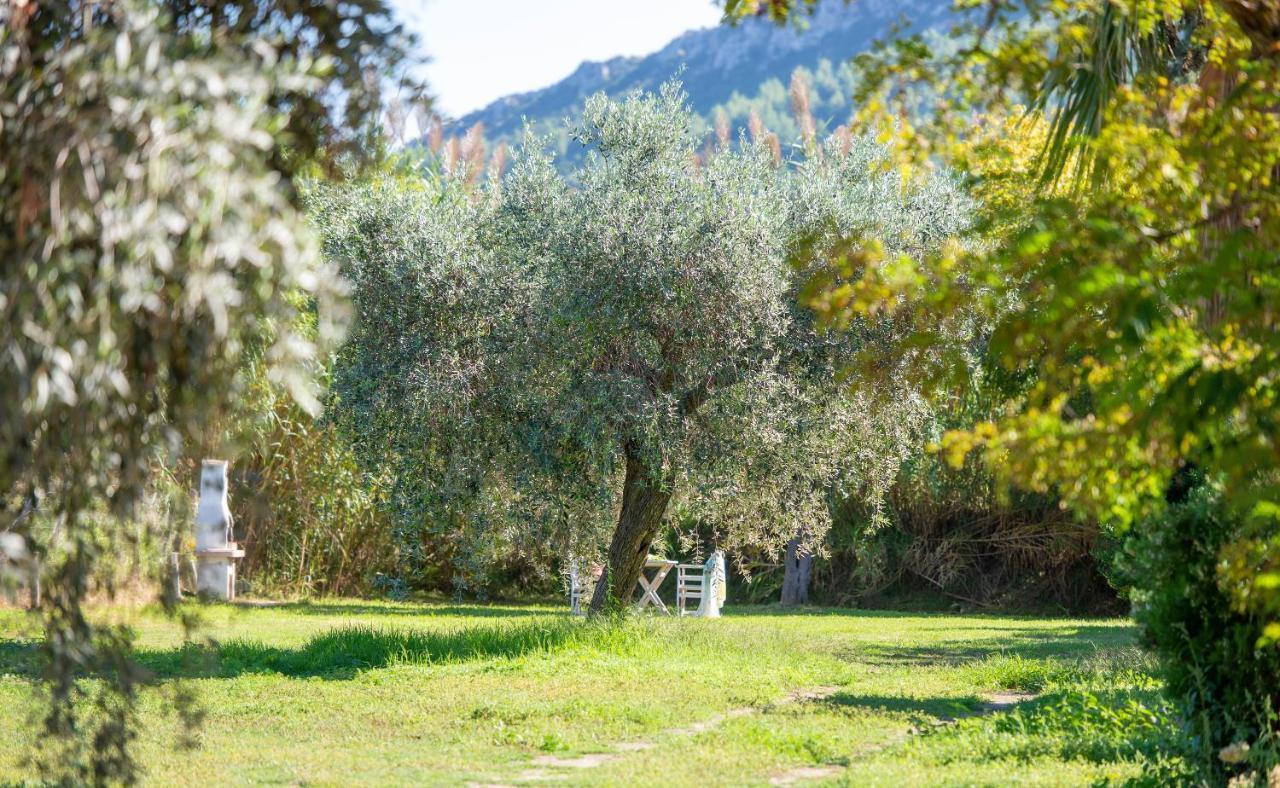 Villa Maria Toroni Exterior foto