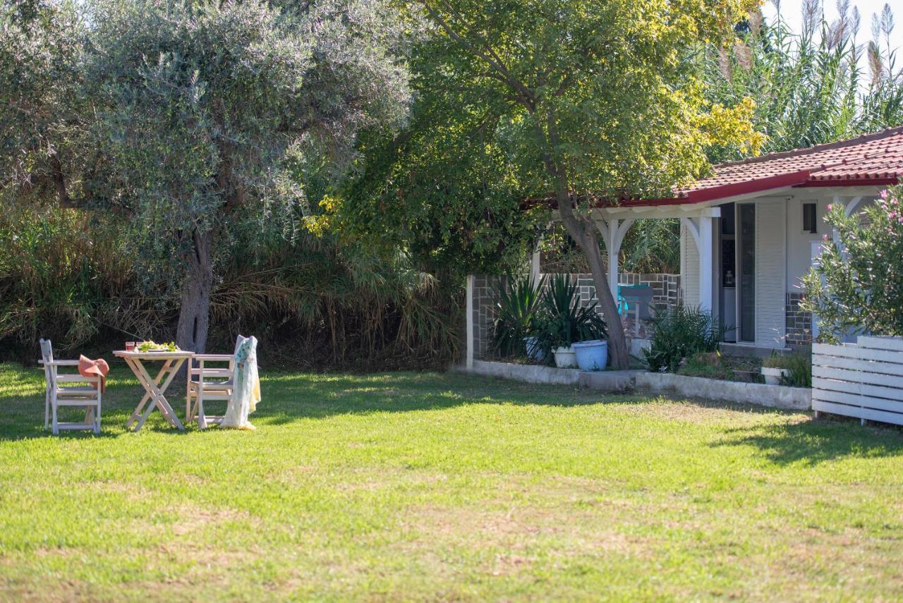 Villa Maria Toroni Exterior foto