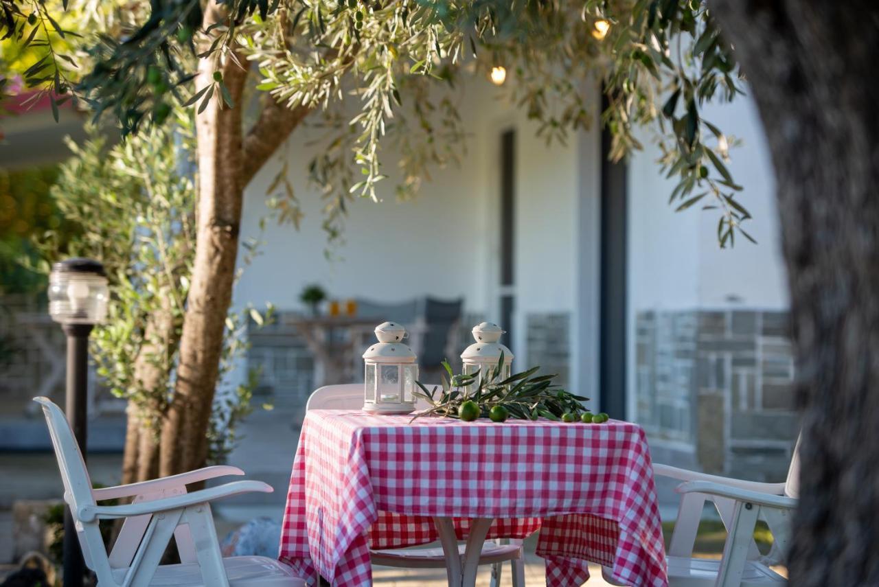 Villa Maria Toroni Exterior foto